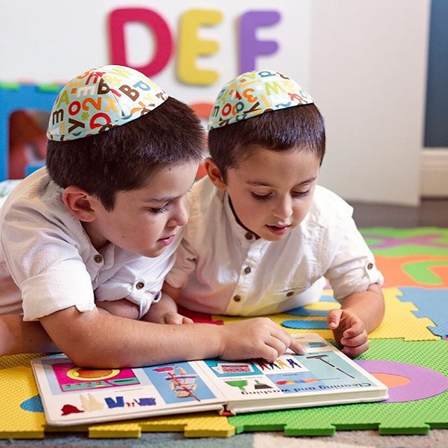 Jewish Identity with iKIPPAH