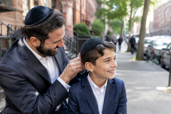 The 8 best custom leather kippah shades for formal and everyday wear
