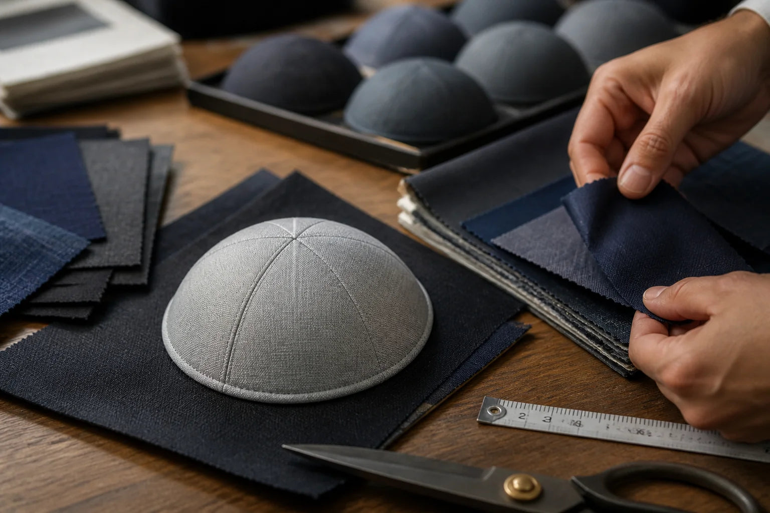 9 personalized suiting kippah picks worth trying before wedding season starts