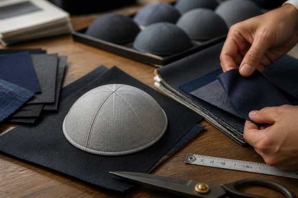 9 personalized suiting kippah picks worth trying before wedding season starts
