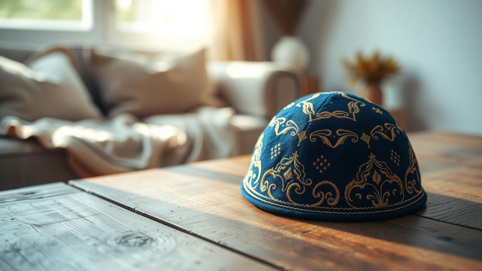 Why the Skullcap Kippah Fits So Well: Design and Comfort Explained