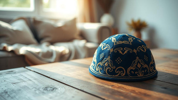 Why the Skullcap Kippah Fits So Well: Design and Comfort Explained