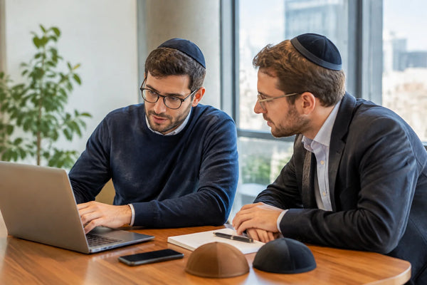 Suede yarmulke vs satin yarmulke which holds up better for weekly synagogue wear