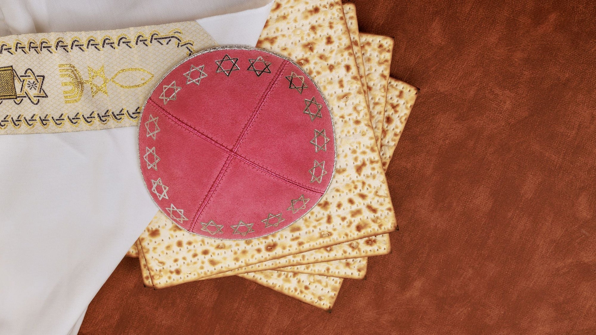 When Are Yechi Kippahs Worn? Occasions and Significance - iKippah Store