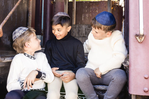 How to Order Personalized Wholesale Kippahs for Events Without Stress