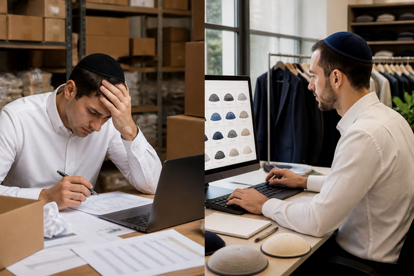 What Retailers Track First When Skullcap Kippah Seasonal Demand Starts