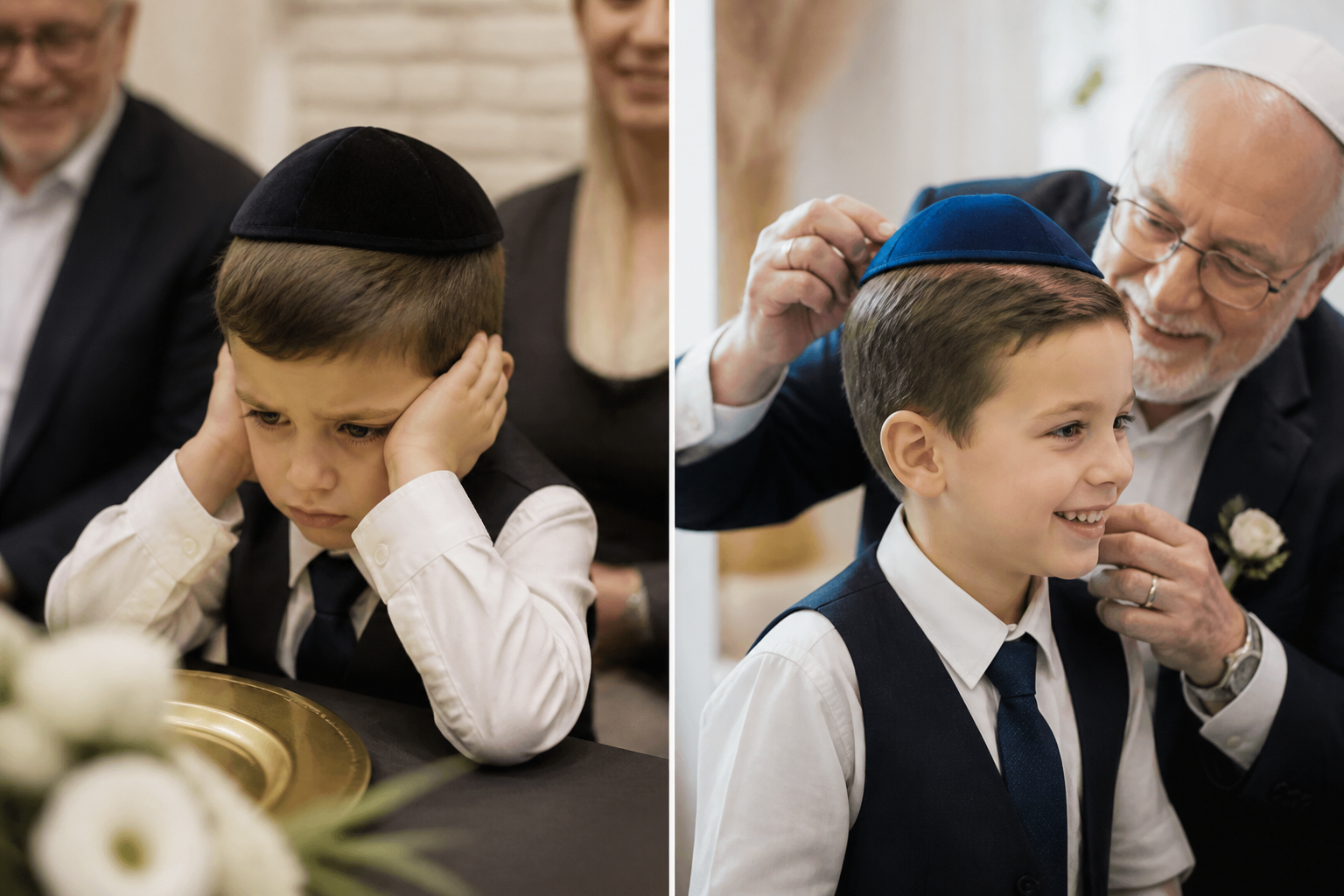 How to Compare Skullcap Yarmulke Materials for Weddings, Schools, and Gifts
