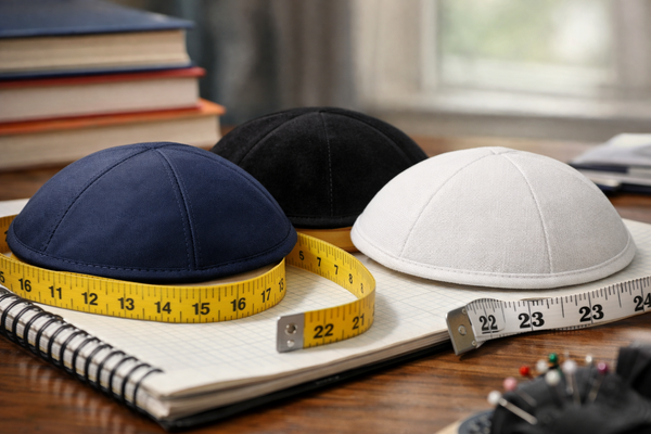 Skullcap Yarmulke Fit Details Parents Compare Before School-Year Restocks