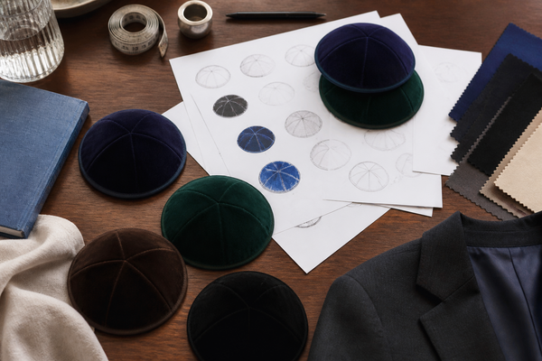 What Stylists Get Right About Velvet Yarmulke Pairing for Ages 4 to 14