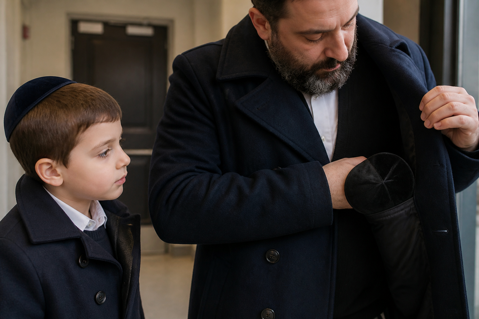 8 velvet kippah care mistakes that shorten its formal-wear life