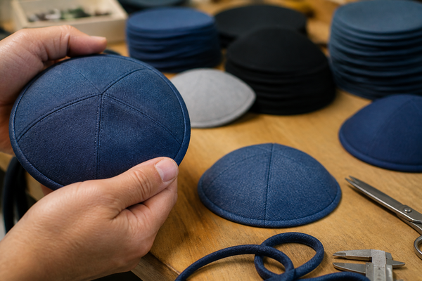 Blue yarmulke review pros cons and verdict after four weeks of daily wear