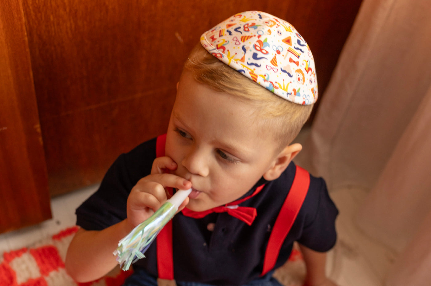 Why a Custom Kippah Is the Ultimate Personal Touch for Any Celebration