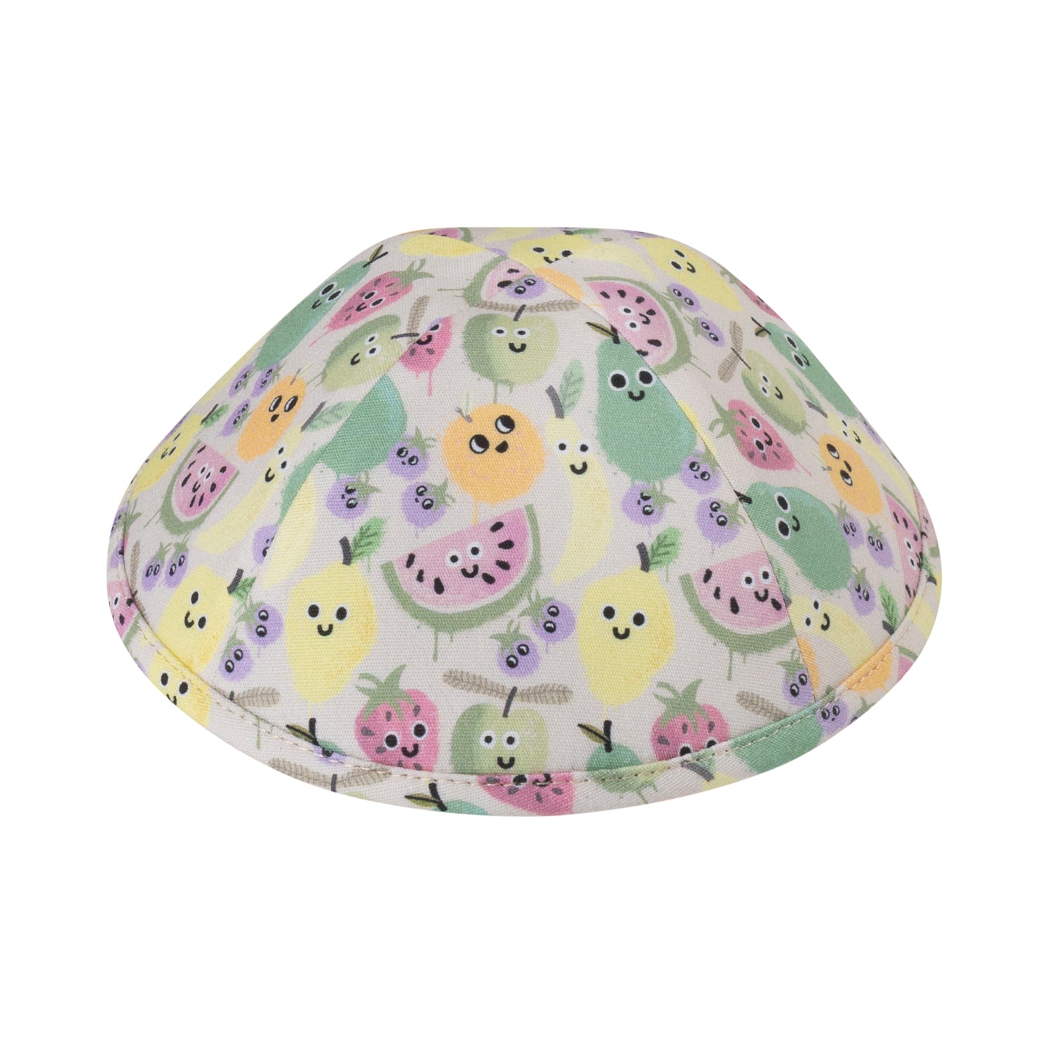 IKIPPAH SMILE FRUITS YARMULKE