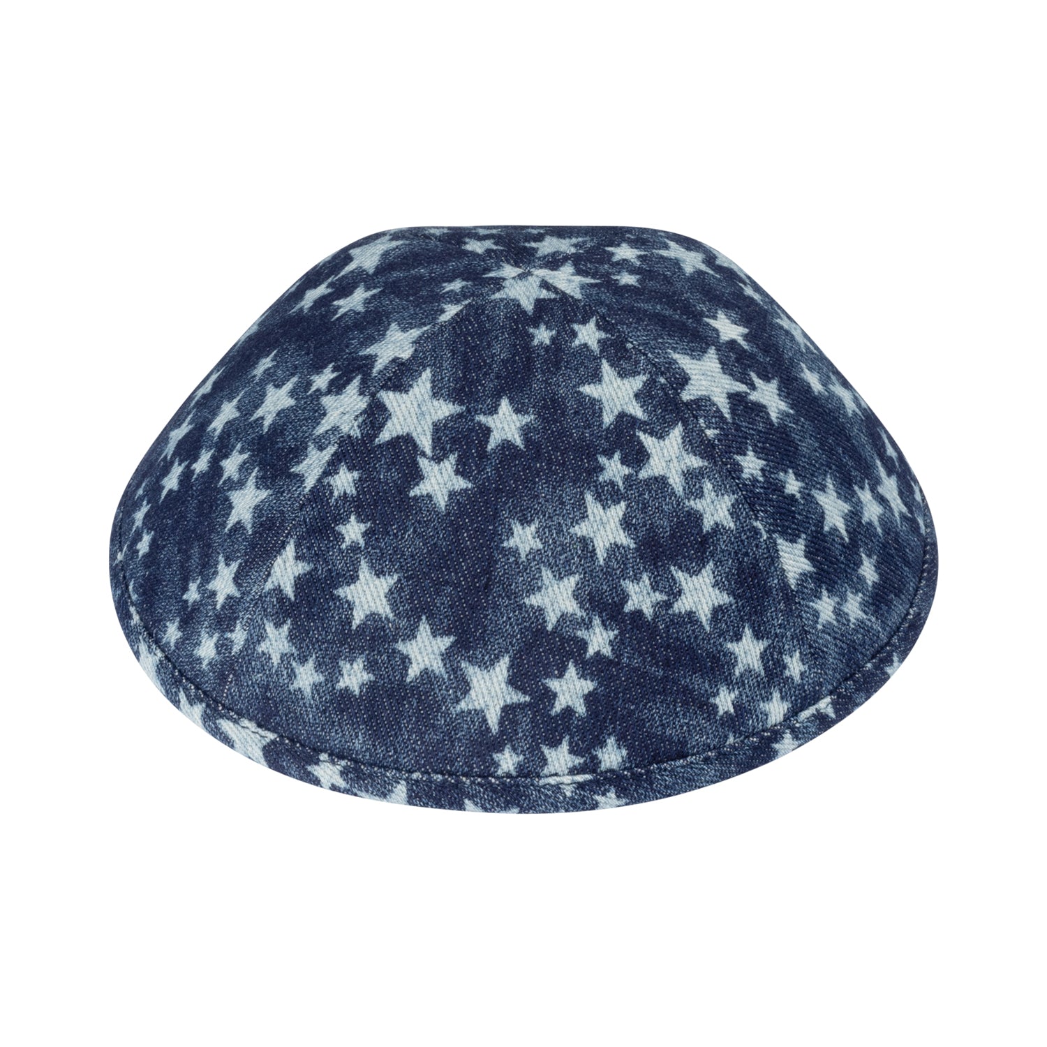 IKIPPAH DENIM GALAXY YARMULKE
