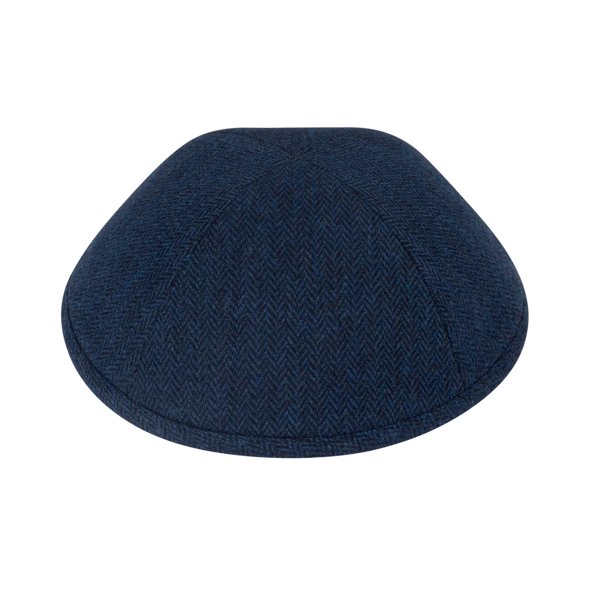 IKIPPAH HERRINGBONE YARMULKE