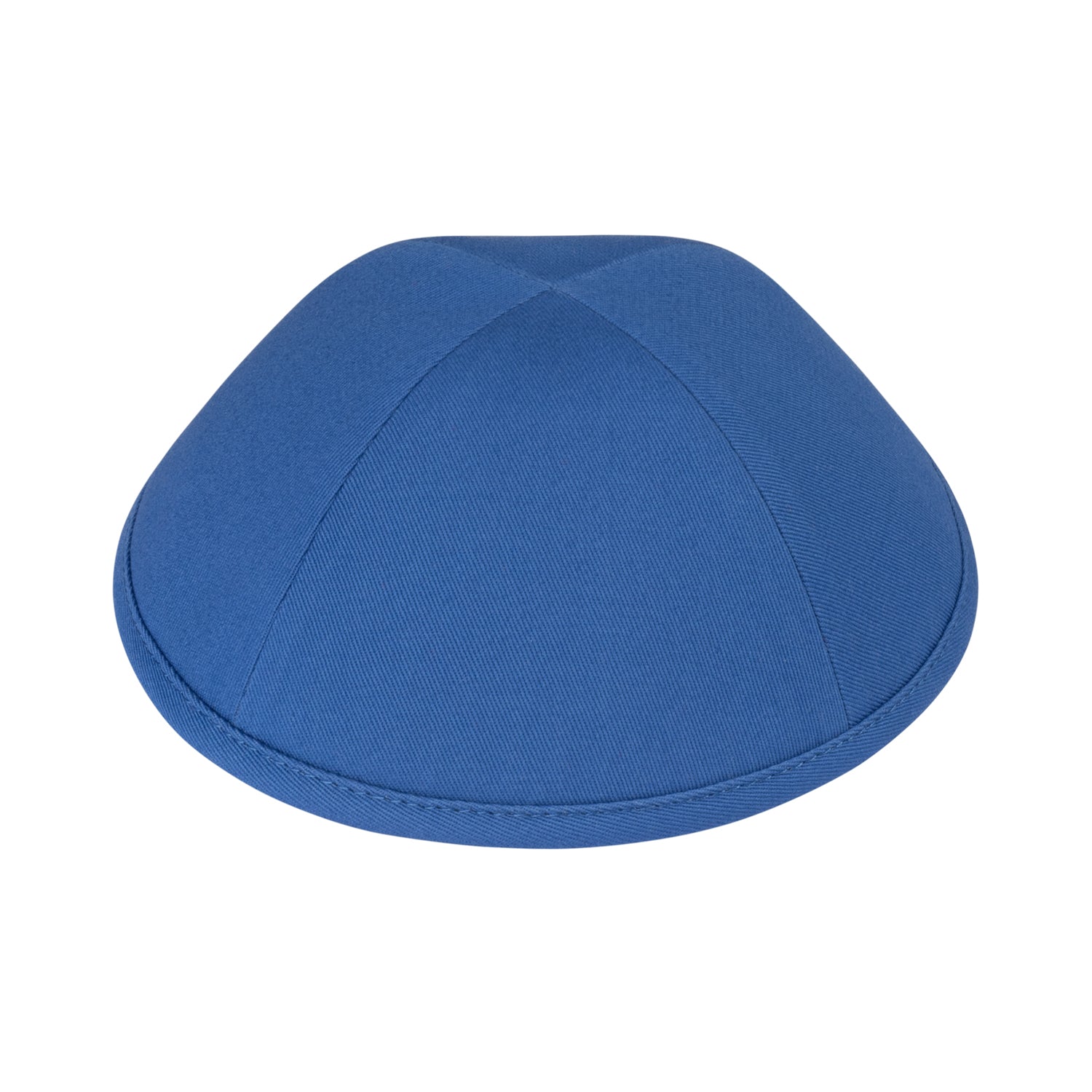 IKIPPAH MID BLUE COTTON YARMULKE