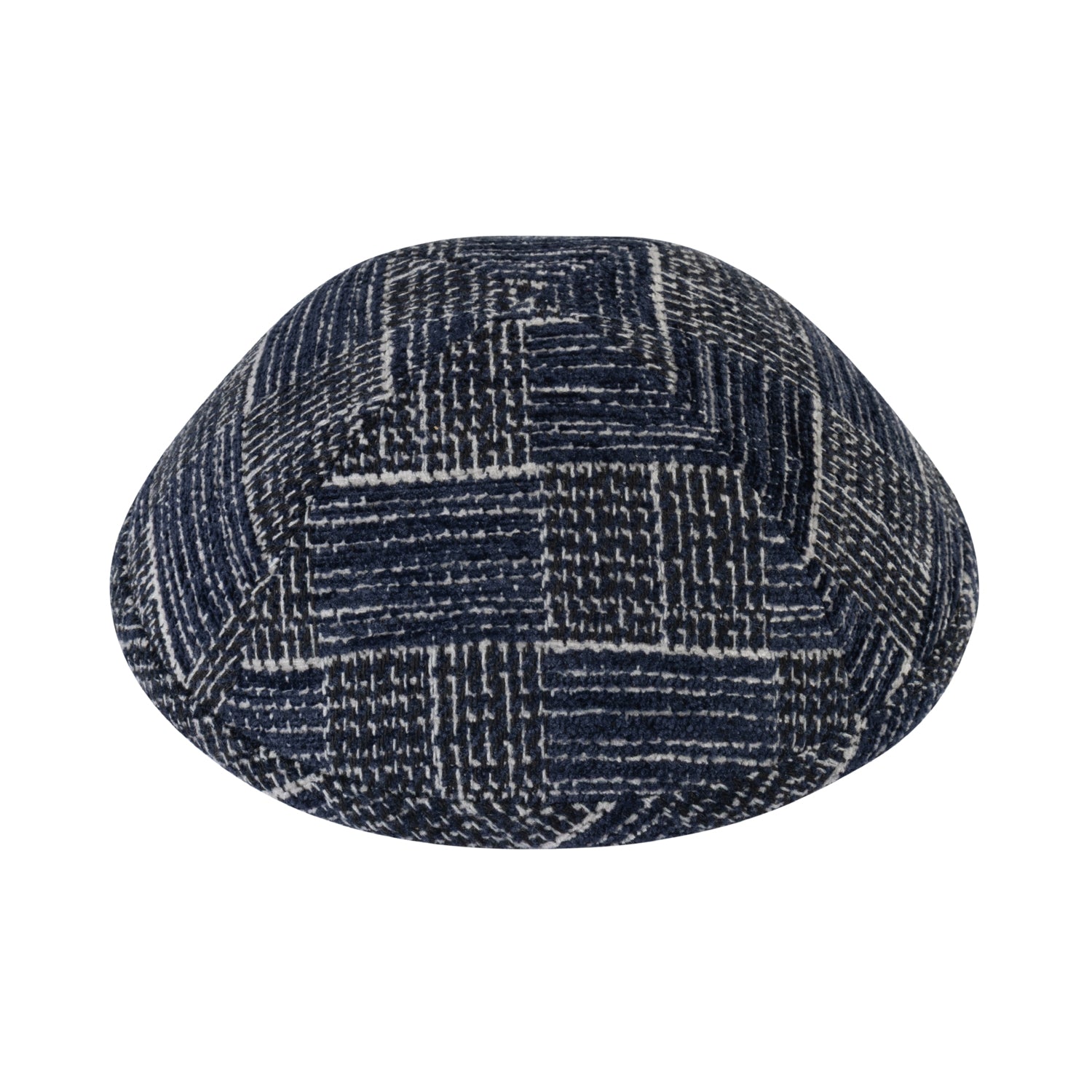 IKIPPAH BASKETWEAVE YARMULKE