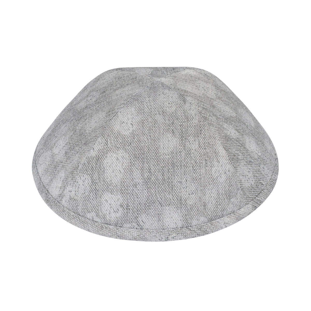 IKIPPAH BLACK BLOTS YARMULKE
