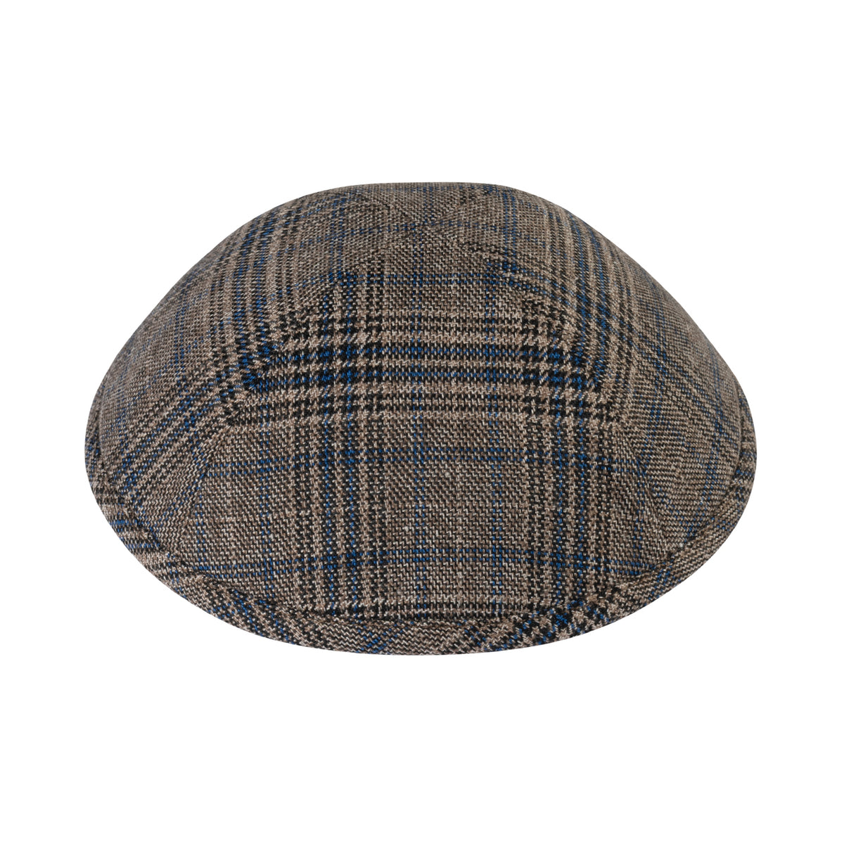 IKIPPAH PINE PLAID YARMULKE