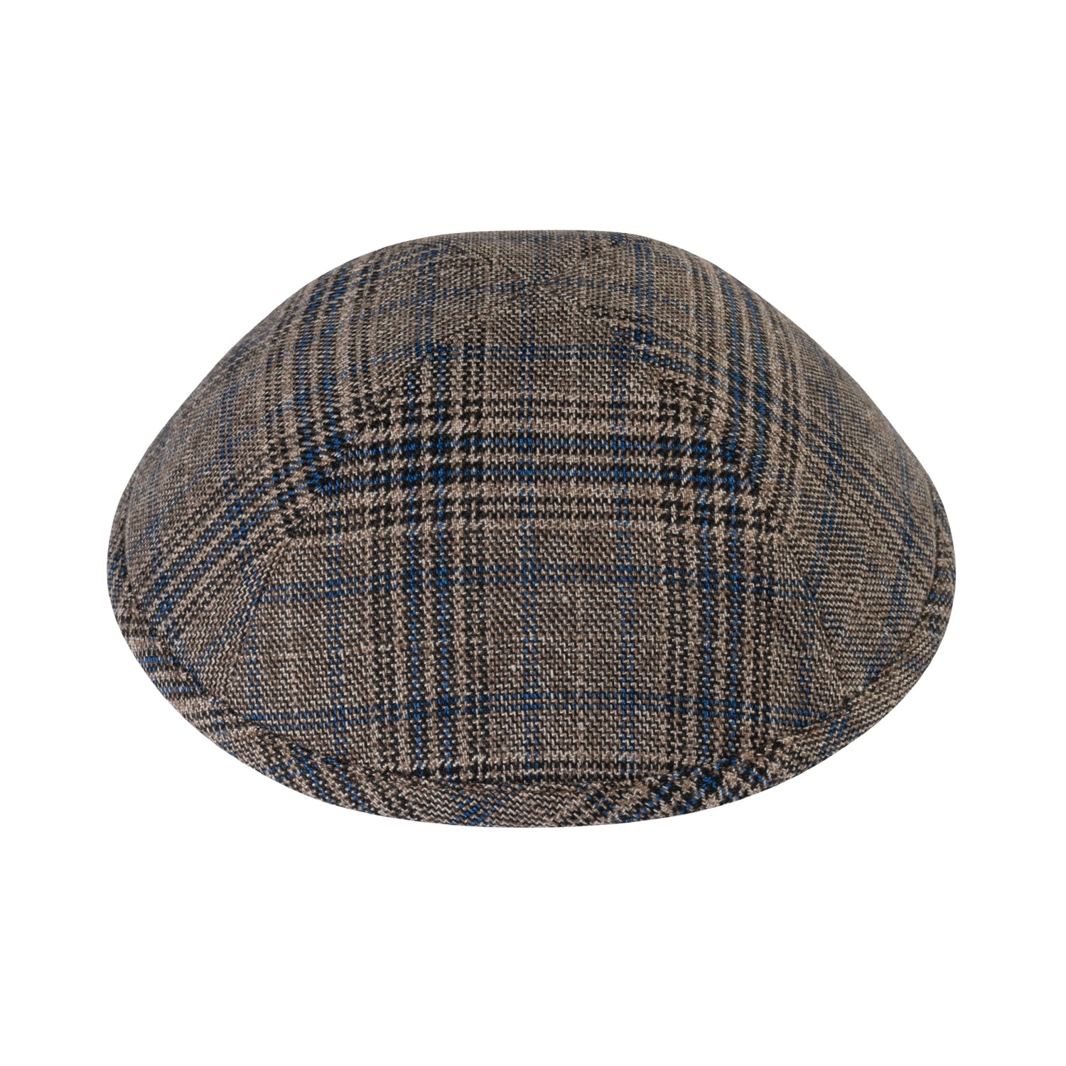 IKIPPAH PINE PLAID YARMULKE