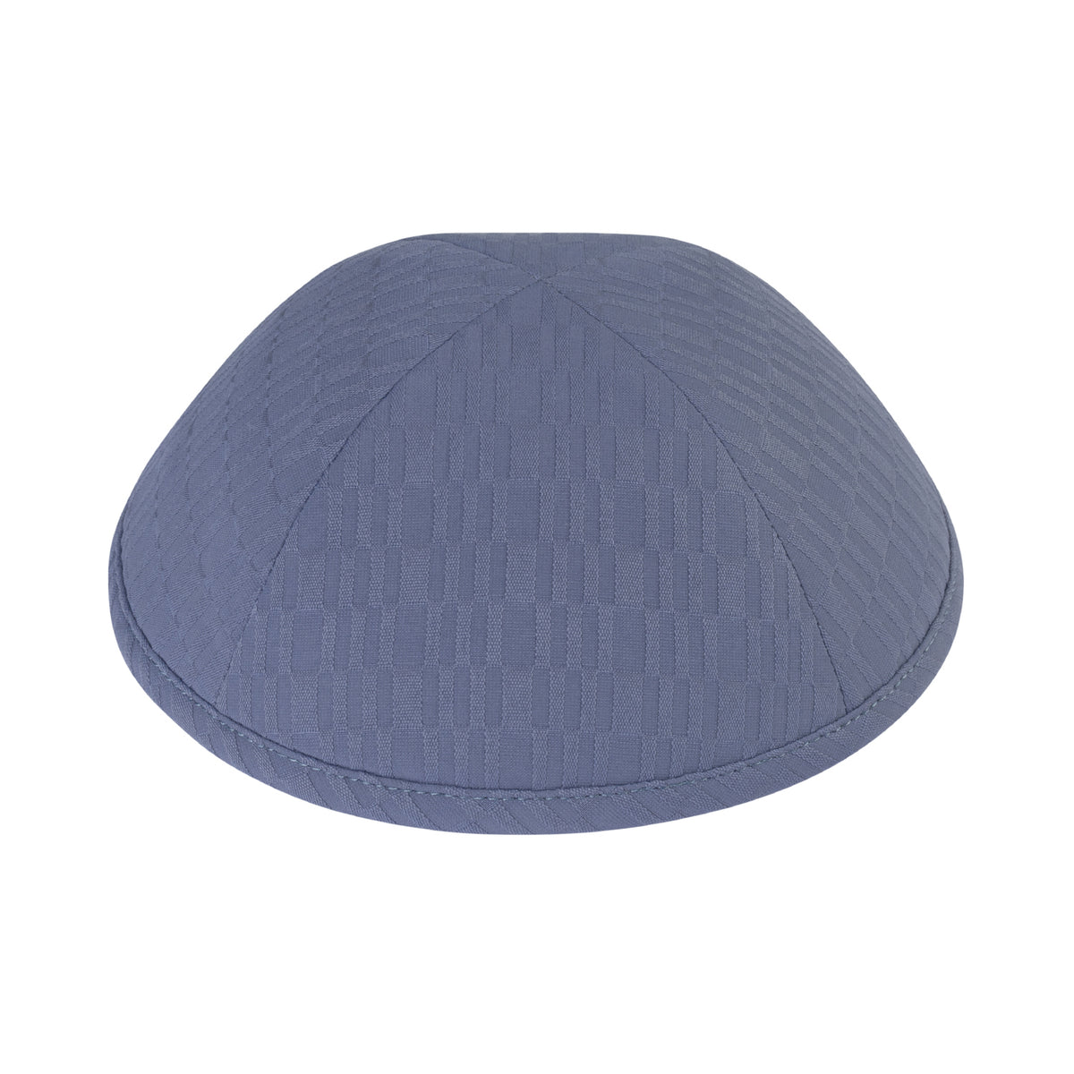 IKIPPAH GEOMETRIC - BLUE YARMULKE