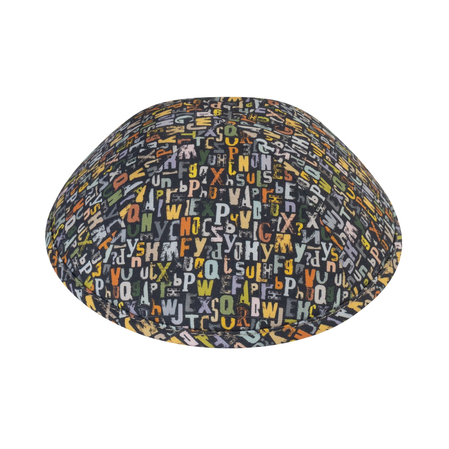 IKIPPAH ALPHABET YARMULKE