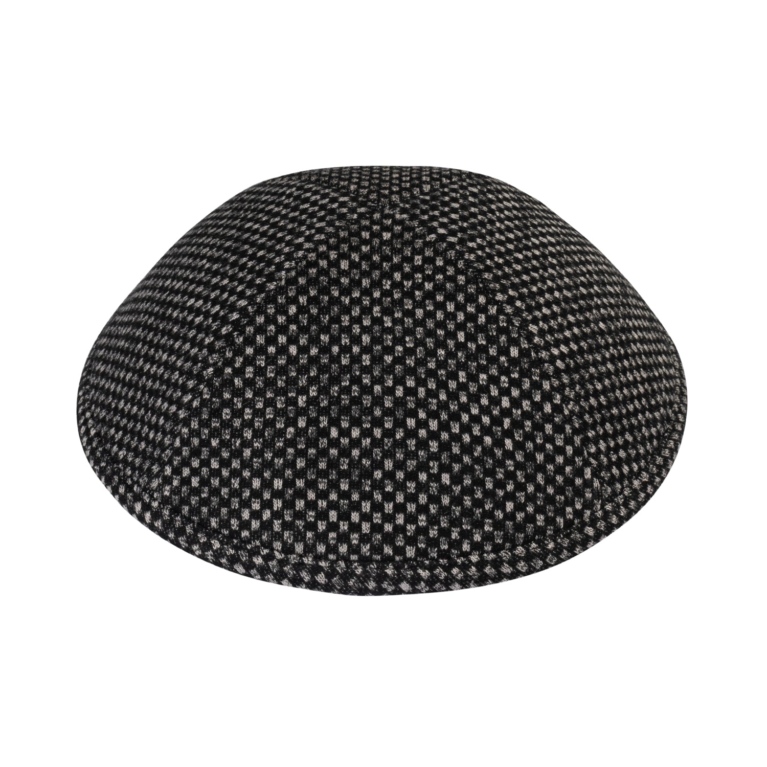 IKIPPAH SMOKE SQUARES YARMULKE