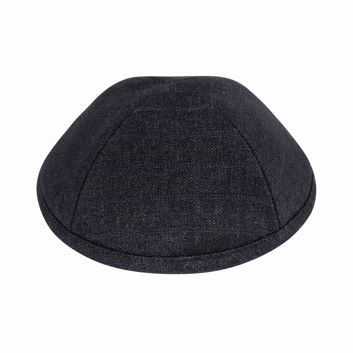 IKIPPAH INTERLACED SUITING YARMULKE