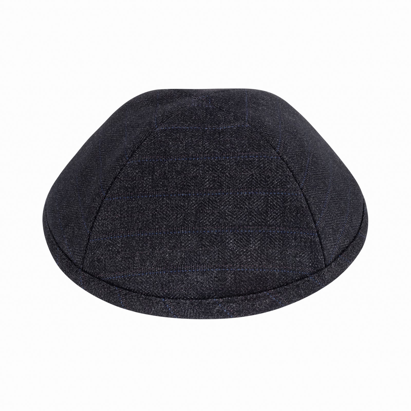 IKIPPAH INTERLACED SUITING YARMULKE