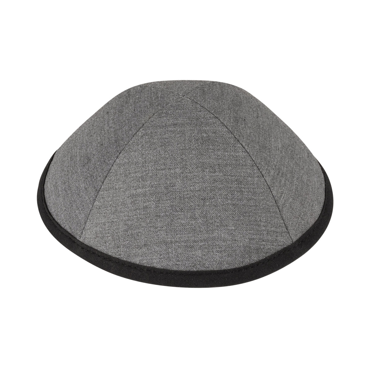 IKIPPAH BLACK / GRAY IFLIP YARMULKE