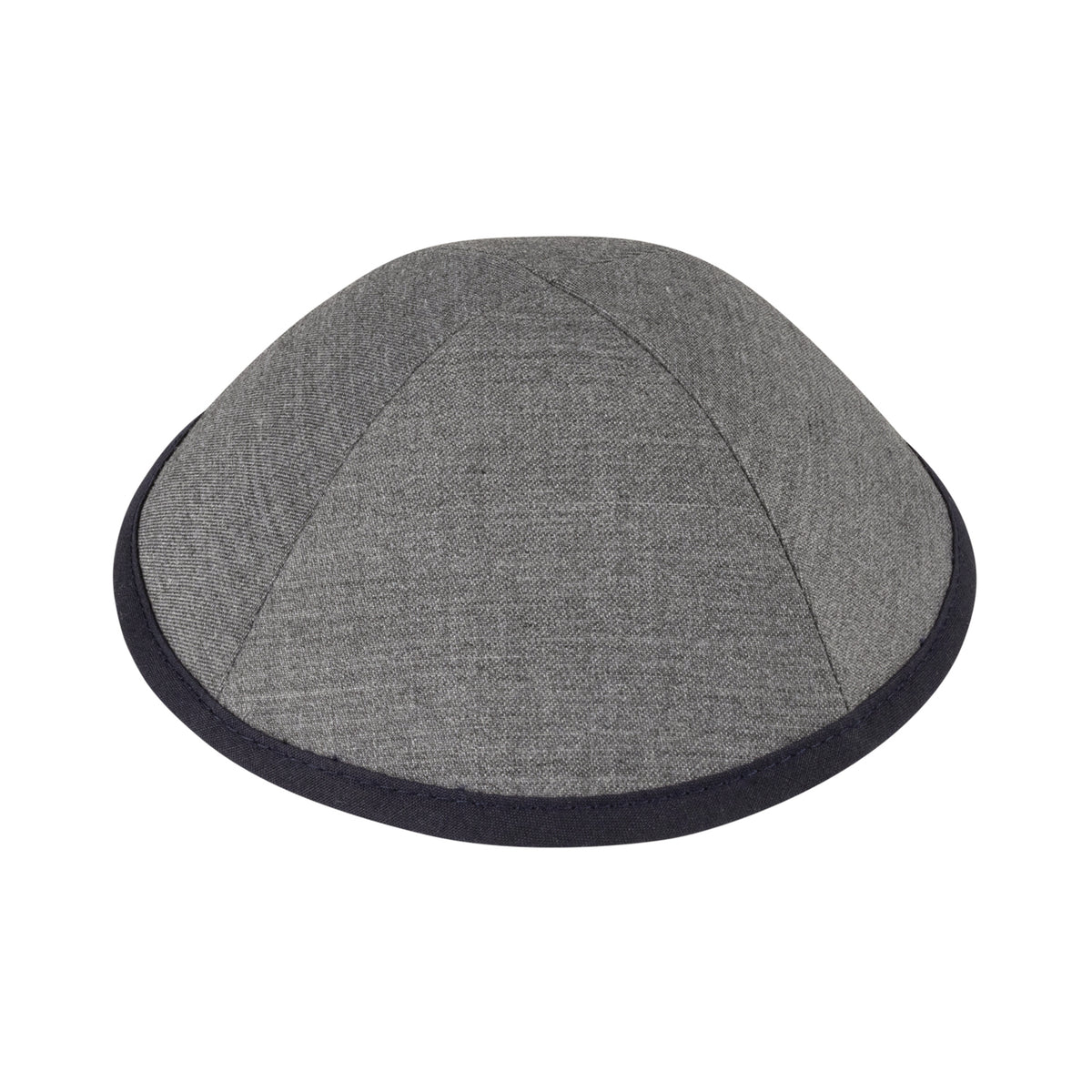 IKIPPAH NAVY/ GRAY IFLIP - THE REVERSIBLE YARMULKE