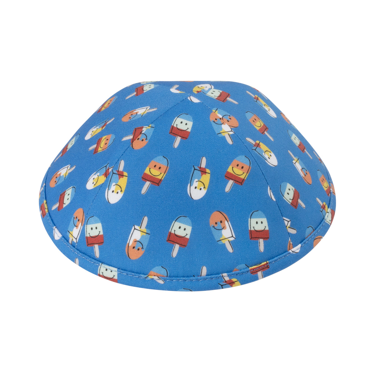 IKIPPAH SMILEY POPSICLES YARMULKE