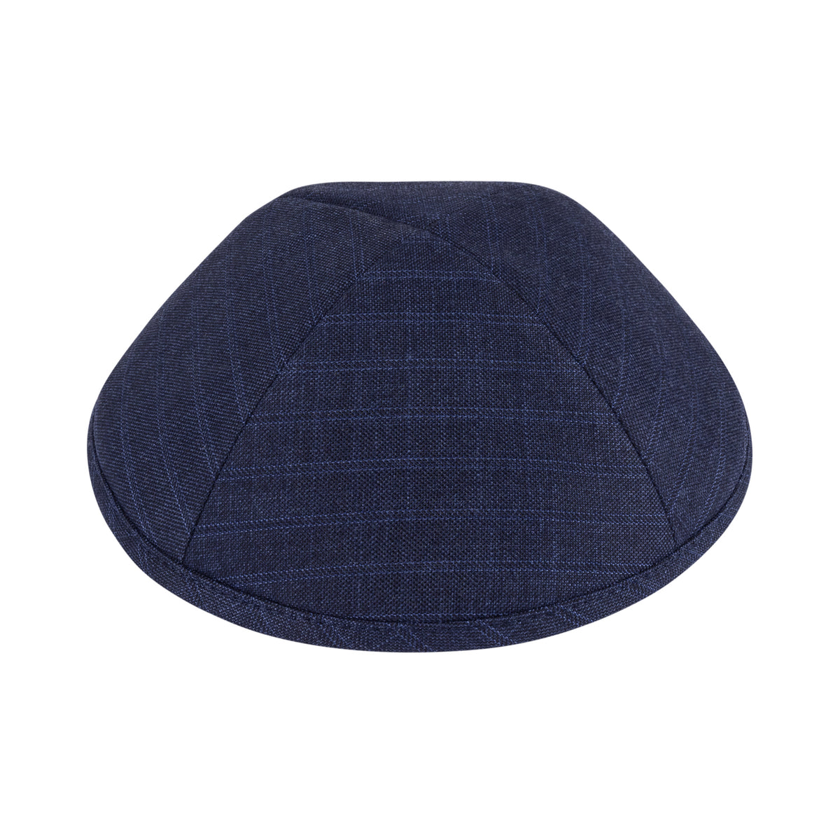 IKIPPAH DOUBLE STRIPED SUITING YARMULKE