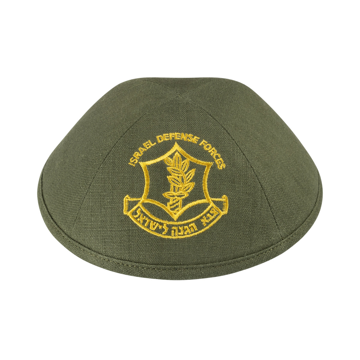 IKIPPAH IDF YARMULKE