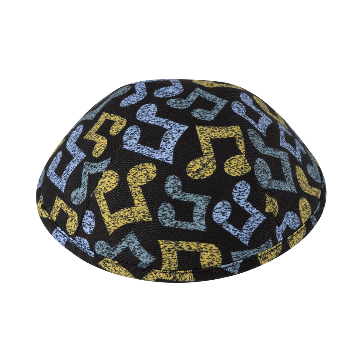 IKIPPAH MUSICAL NOTES YARMULKE