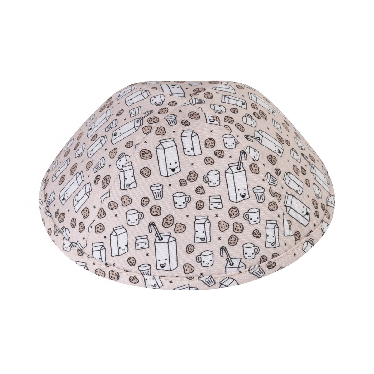 IKIPPAH MILK &amp; COOKIES YARMULKE
