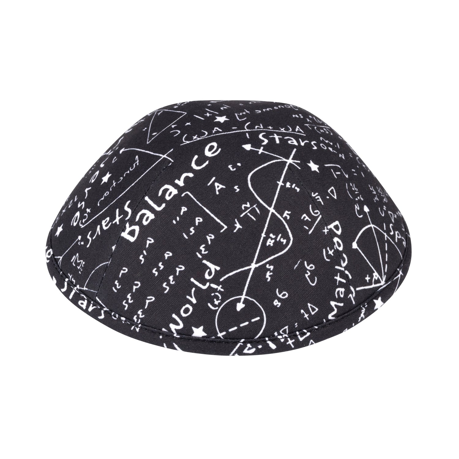 IKIPPAH SCIENCE CHALKBOARD YARMULKE