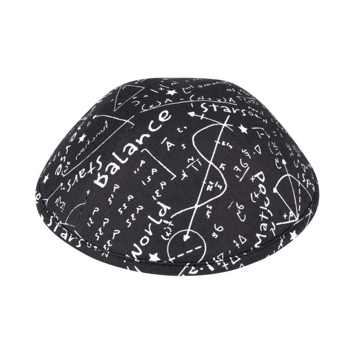IKIPPAH SCIENCE CHALKBOARD YARMULKE