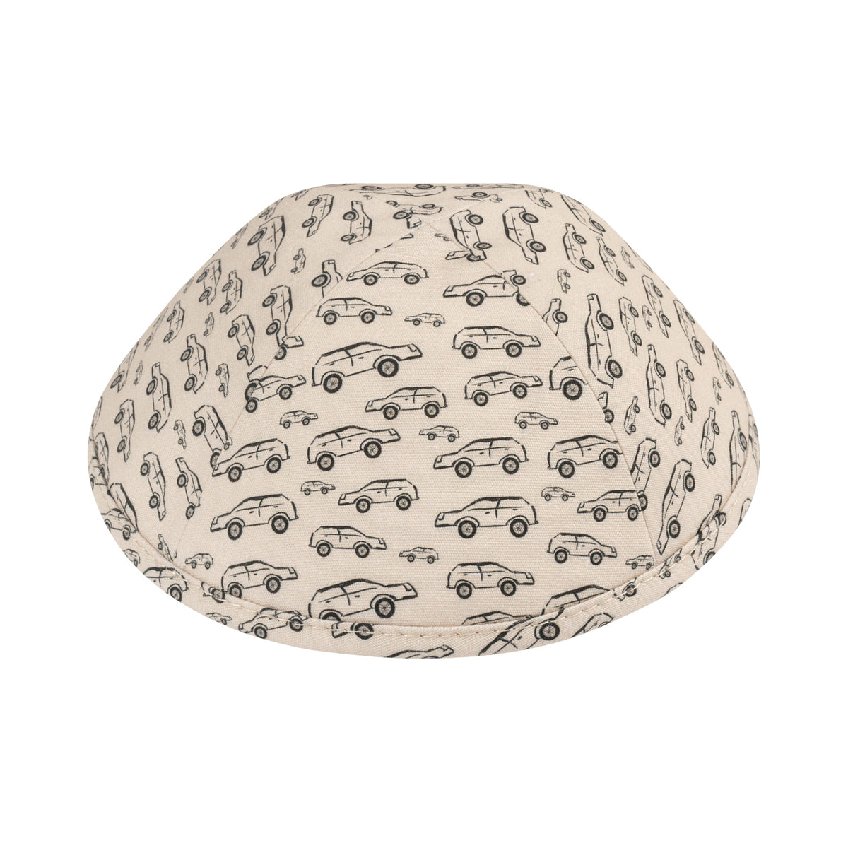 IKIPPAH CAR SKETCHES YARMULKE