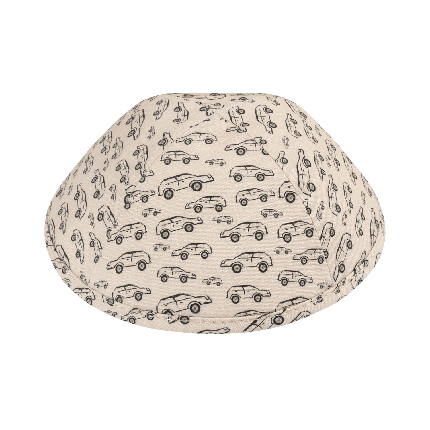 IKIPPAH CAR SKETCHES YARMULKE