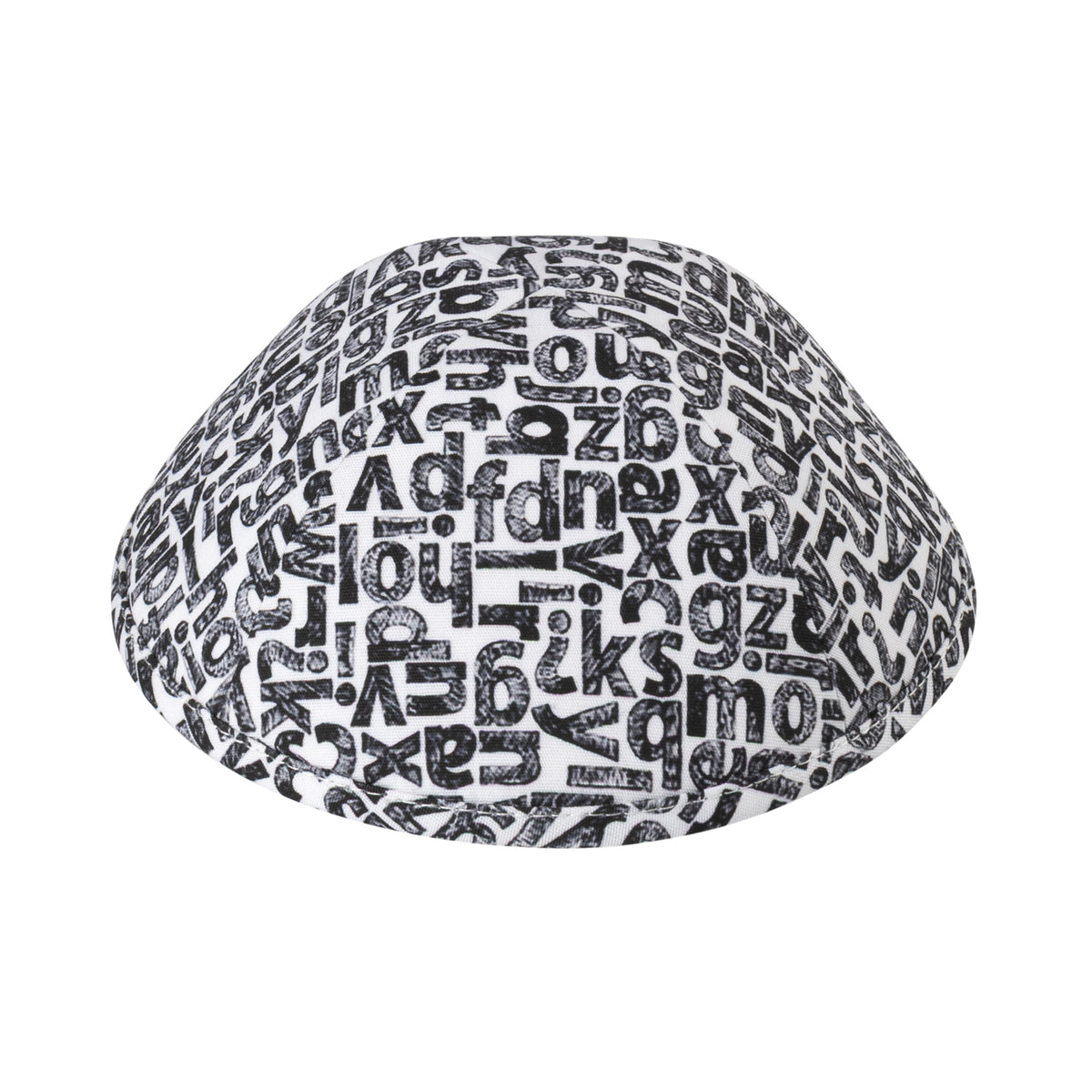 IKIPPAH ABC SKETCHED YARMULKE