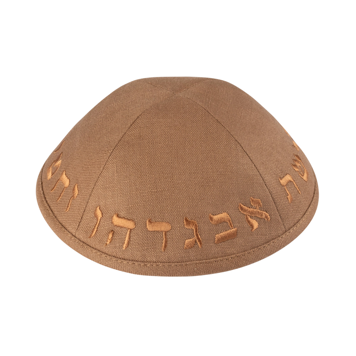 IKIPPAH ALEPH BAIS YARMULKE