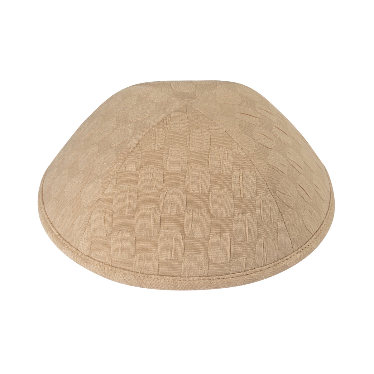 IKIPPAH SPLOTCH - TAN YARMULKE