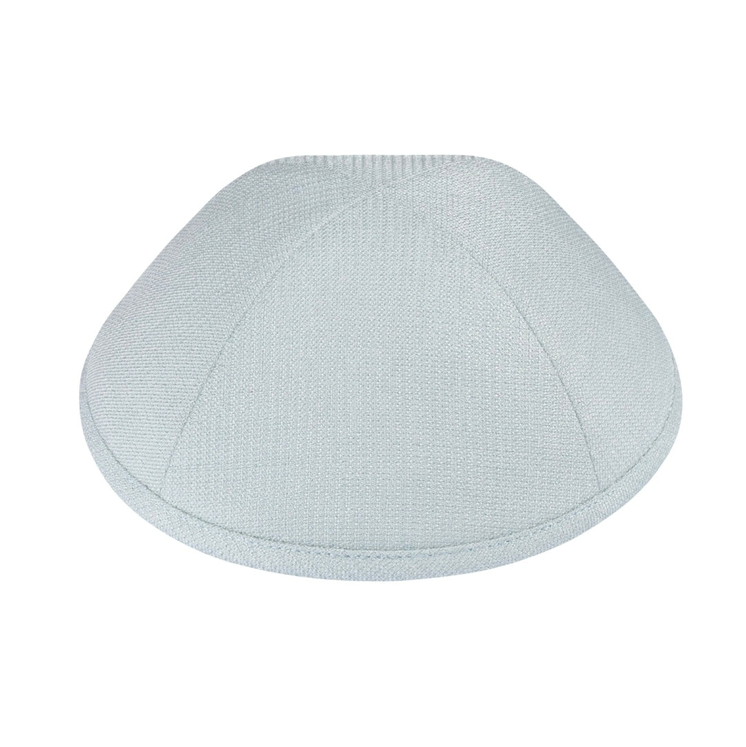 IKIPPAH PALE MINT RIBBED YARMULKE