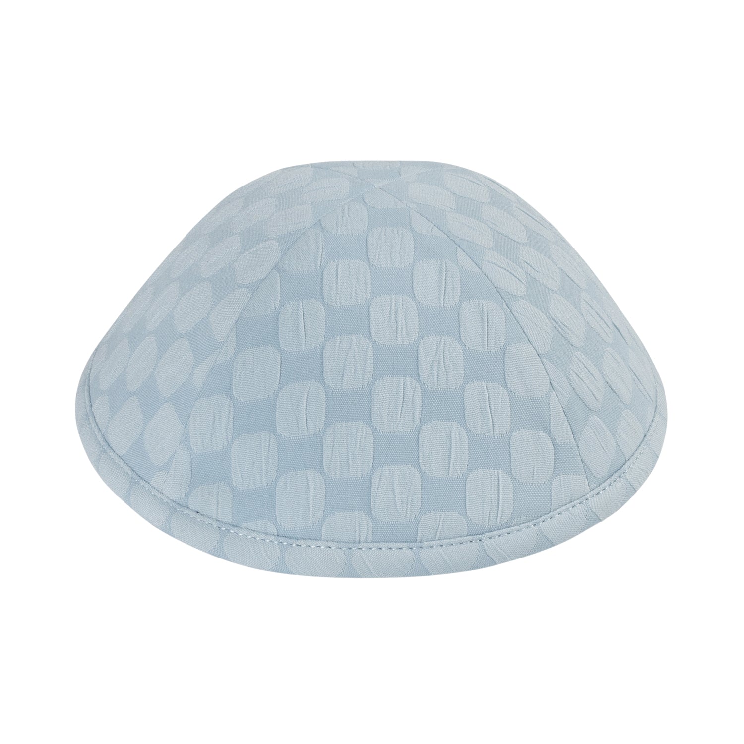 IKIPPAH SPLOTCH - LIGHT BLUE YARMULKE