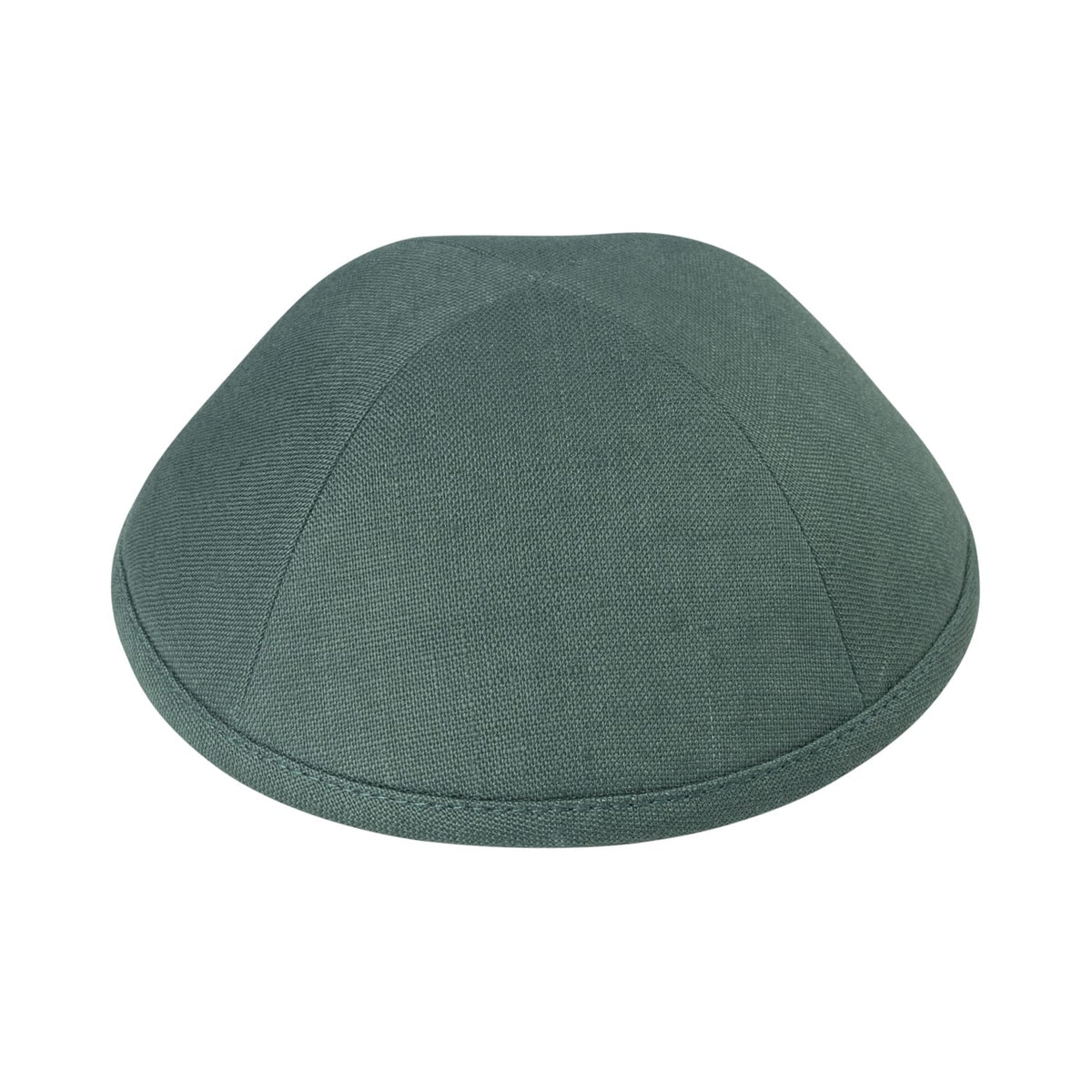 IKIPPAH LAGOON LINEN YARMULKE