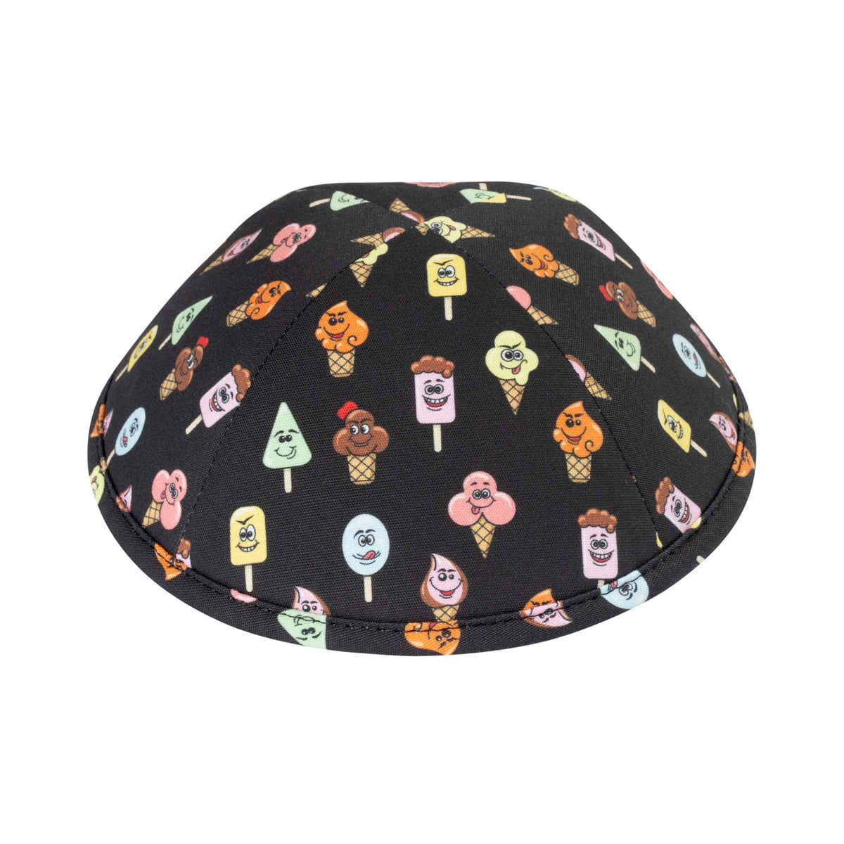 IKIPPAH NEON POPS YARMULKE