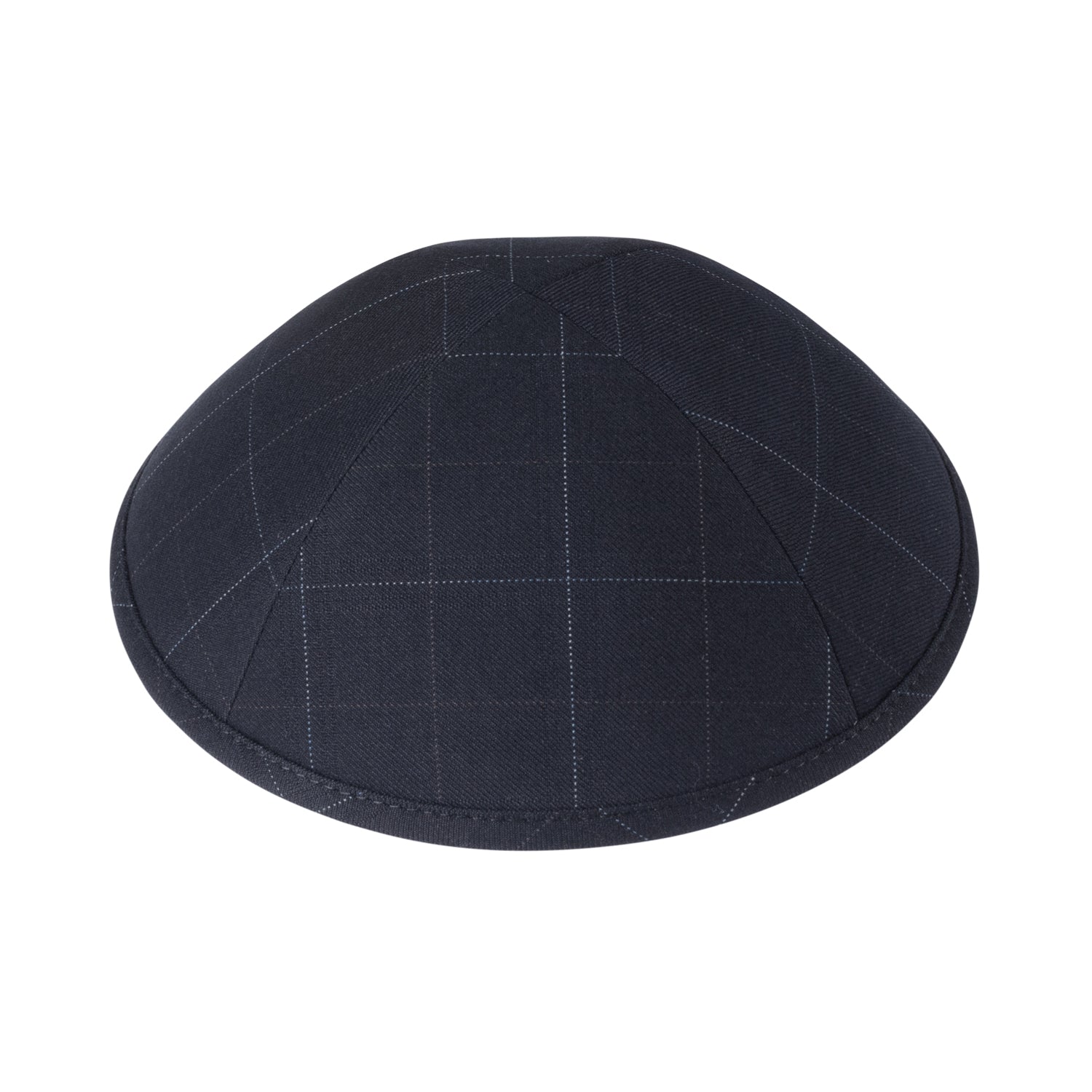 IKIPPAH LARGE CHECKER YARMULKE