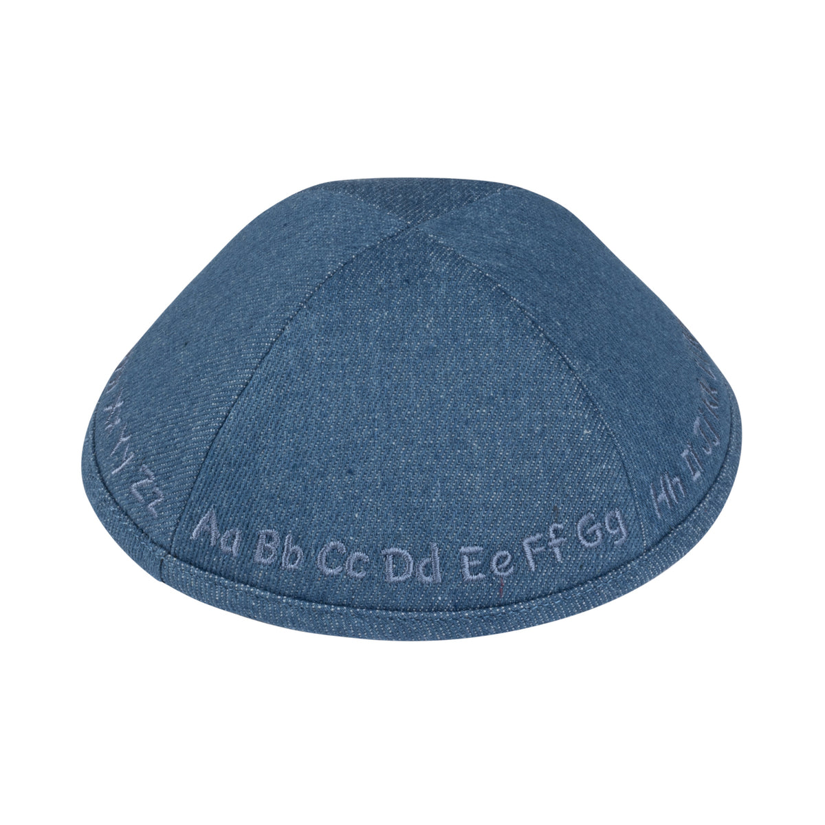 IKIPPAH W/ ABC YARMULKE