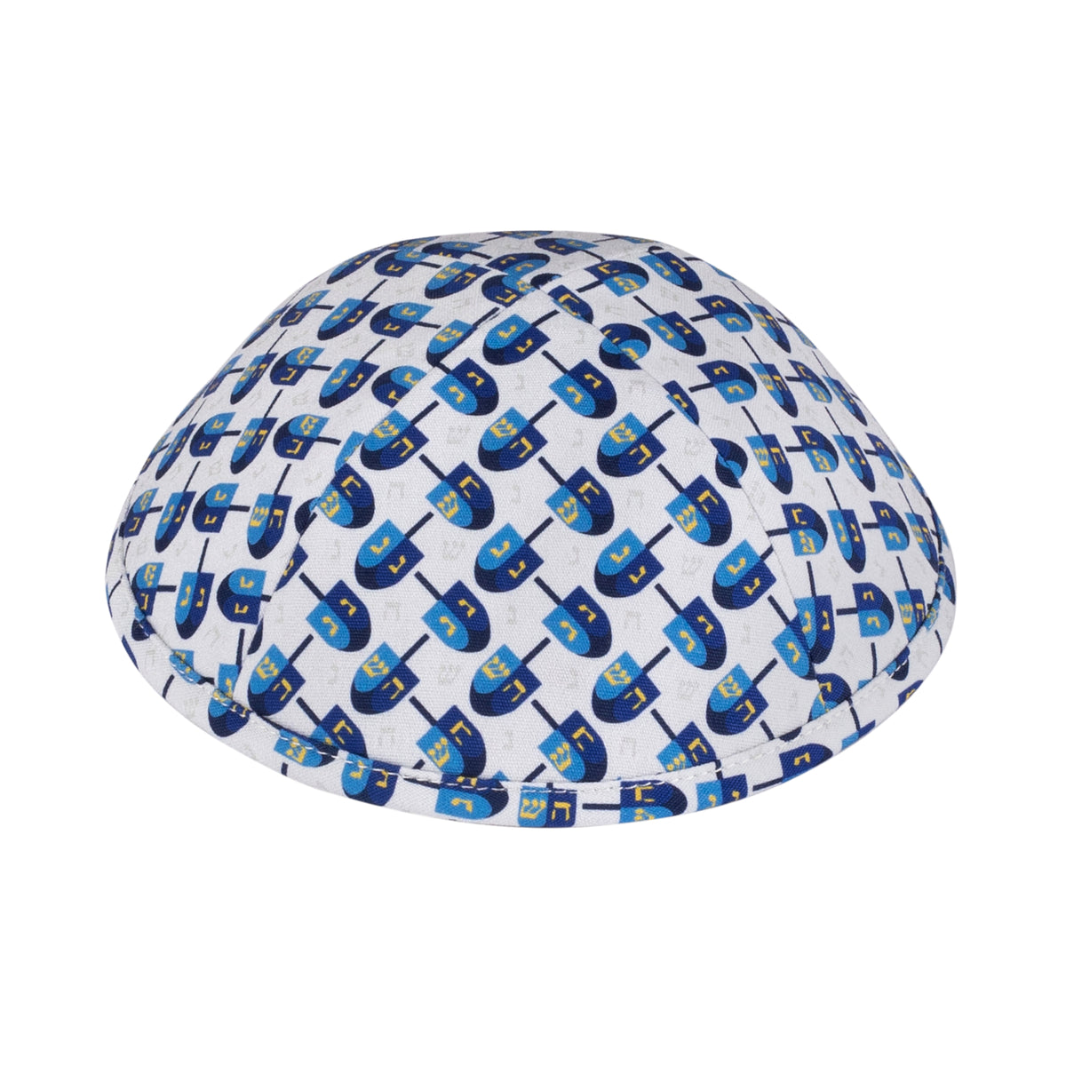 IKIPPAH CHANUKAH YARMULKE